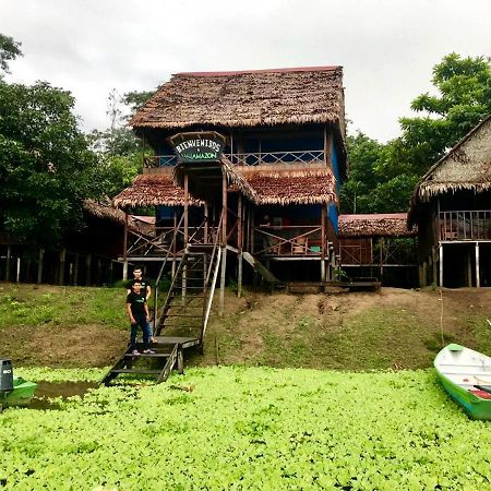 Yaku Amazon Lodge & Expeditions Параисо Экстерьер фото