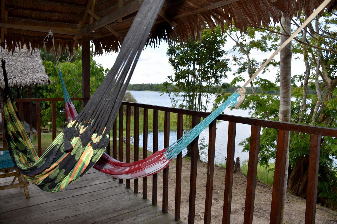 Yaku Amazon Lodge & Expeditions Параисо Экстерьер фото